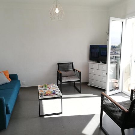 Superbe Appartement Avec Vue Sur Mer Et Port, Parking Prive Saint-Pierre-la-Mer  Eksteriør bilde