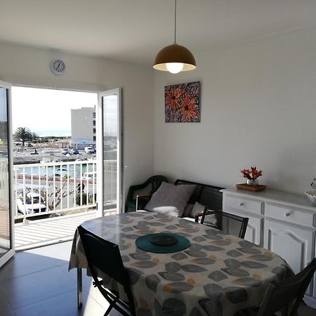 Superbe Appartement Avec Vue Sur Mer Et Port, Parking Prive Saint-Pierre-la-Mer  Eksteriør bilde